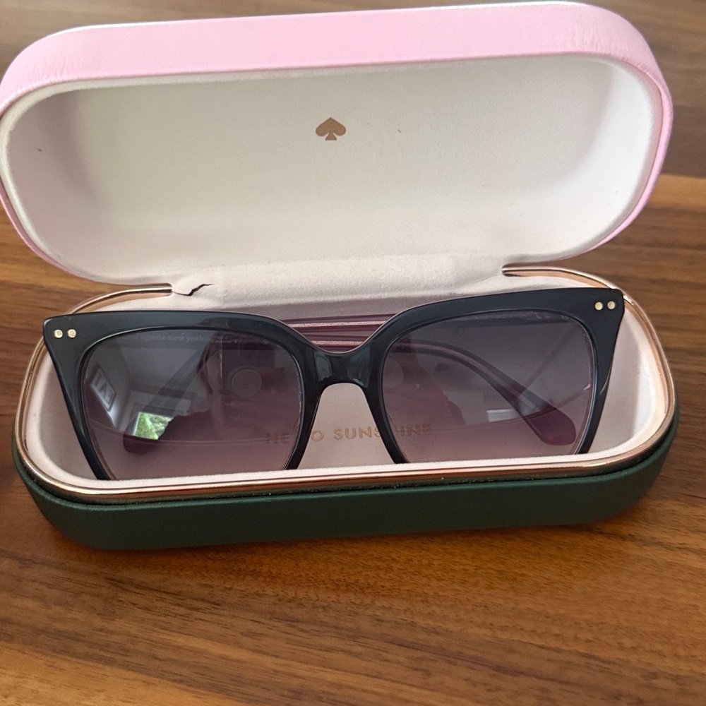 Kate Spade Giana Sunglasses - Picture 10 of 10